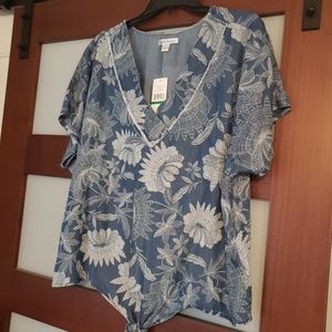 John Paul Richard Top